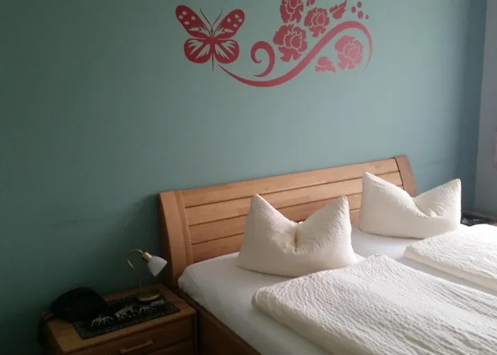 Otel Cafe Und Zum Gruenen Baum